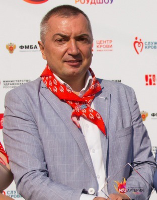 Интервью с Илгизом Вафиным